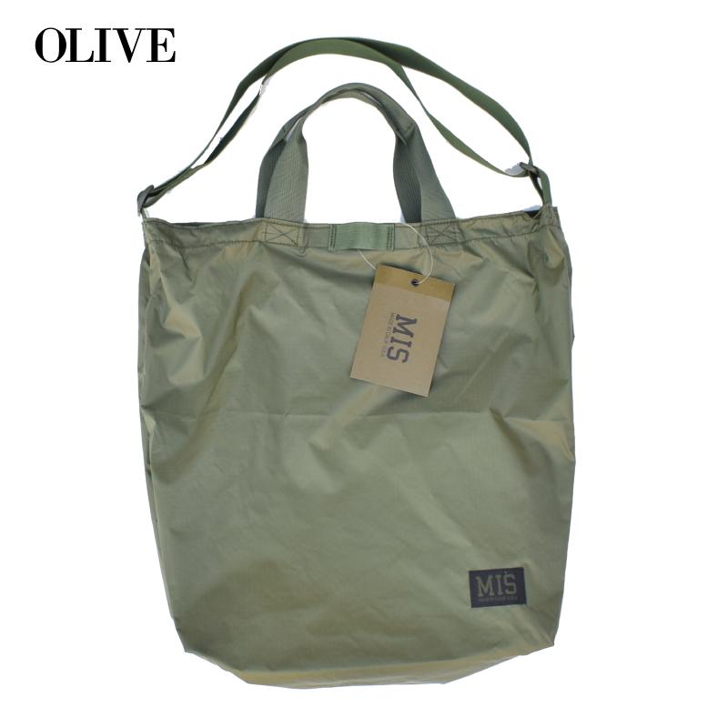 MIS（エムアイエス） M.I.S 【MADE IN U.S.A】CARRYING BAG M-N1010R