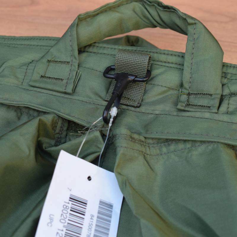 マ*ル様 ヘルメットバッグ　デッドストック USAF 空軍 ミリタリー 米軍 DEAD STOCK！ US.AIR FORCE(アメリカ空軍 実物放出品/デッドストック
