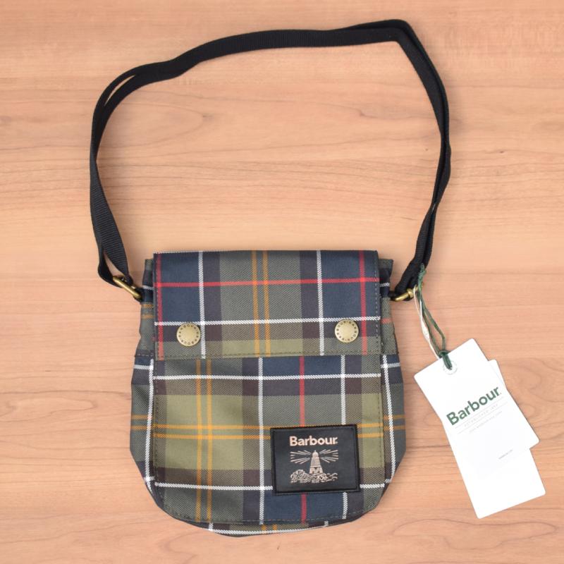 Barbour バブアー ビデイル 40 タータン 英国製 Barbour バブアー ビデイル 40 タータン 英国製