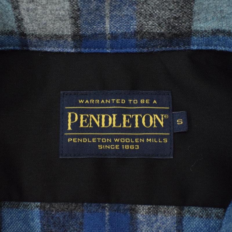 PENDLETON(ペンドルトン) JAPAN FIT BOARD SHIRTS(ジャパンフィット