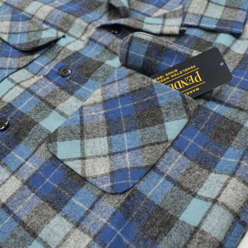 PENDLETON(ペンドルトン) JAPAN FIT BOARD SHIRTS(ジャパンフィット