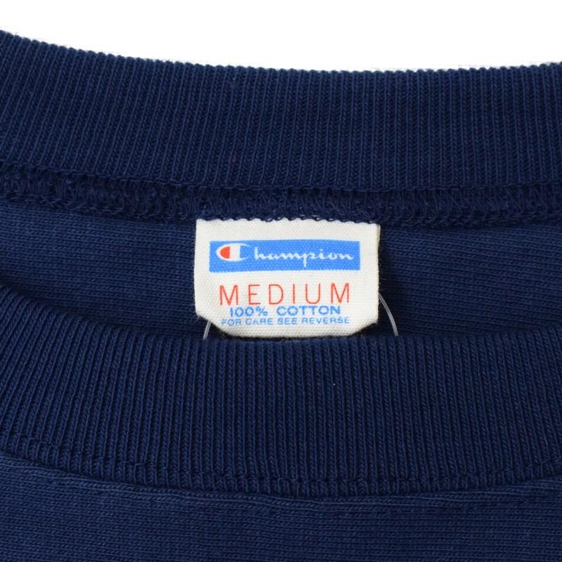 4 Colors Champion チャンピオン True To Archives P12 トゥルートゥアーカイブス 3 4 Sleeve Print Football T Shirts 7分袖フットボールｔシャツ 4 3408 セプティズ 通販 Yahoo ショッピング