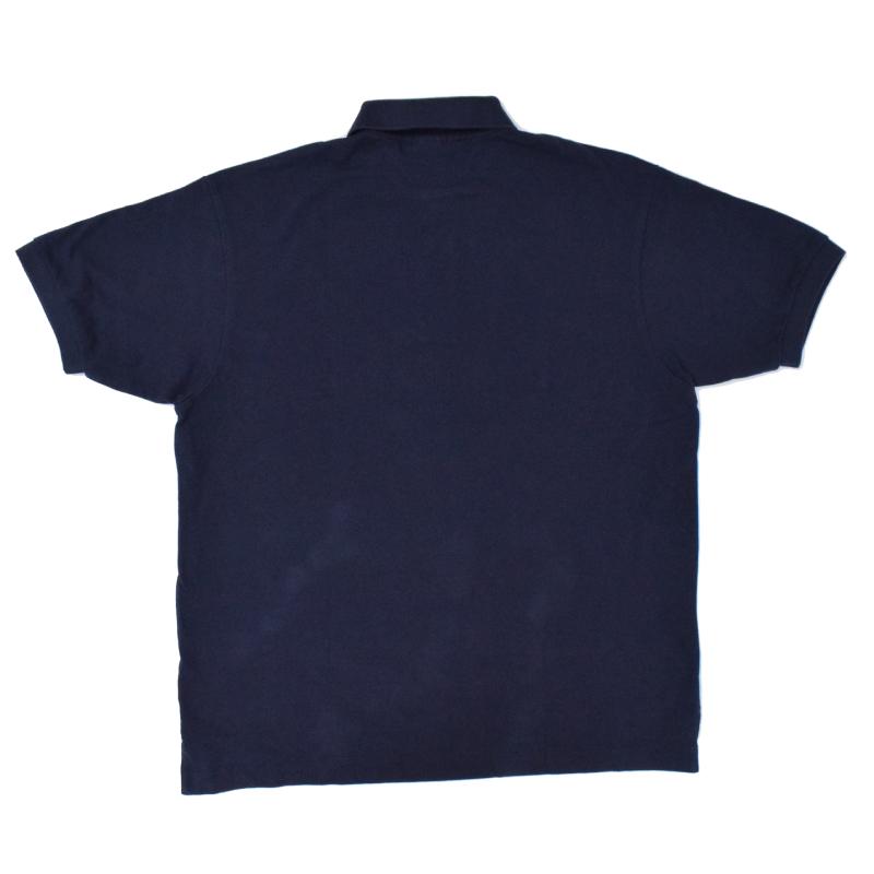 LACOSTE(ラコステ) EXCLUSIVE 70s復刻モデル IZOD LACOSTE (アイゾッド) S/S 70's DROP TAIL PIQUE POLOSHIRTS(半袖 ドロップテール 鹿の子 ポロシャツ) 青ワニ｜septis｜12