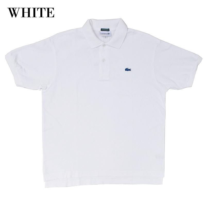 LACOSTE(ラコステ) EXCLUSIVE 70s復刻モデル IZOD LACOSTE (アイゾッド) S/S 70's DROP TAIL PIQUE POLOSHIRTS(半袖 ドロップテール 鹿の子 ポロシャツ) 青ワニ｜septis｜04