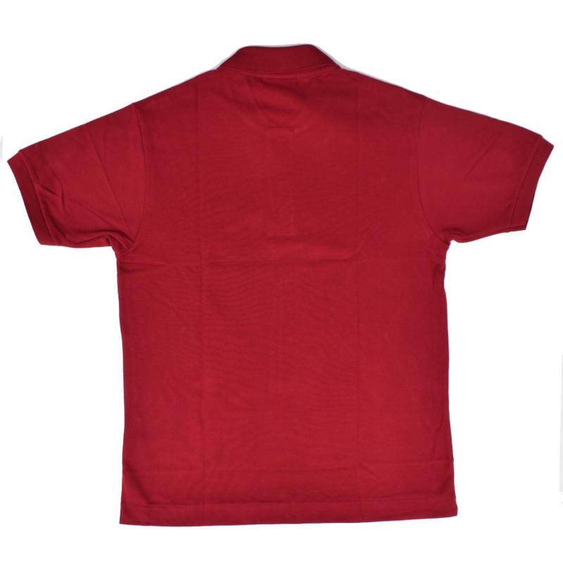 FRANCE LACOSTE(直輸入フランスラコステ) #L1212 S/S PIQUE POLOSHIRTS(半袖 鹿の子 ポロシャツ) BORDEUX(476)_4