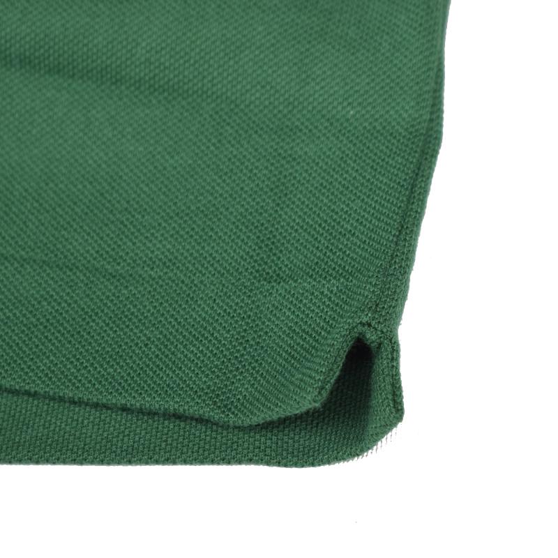 FRANCE LACOSTE(直輸入フランスラコステ) #L1212 S/S PIQUE POLOSHIRTS(半袖 鹿の子 ポロシャツ) VERT(132)_3