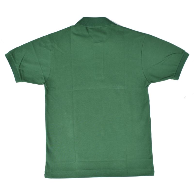 FRANCE LACOSTE(直輸入フランスラコステ) #L1212 S/S PIQUE POLOSHIRTS(半袖 鹿の子 ポロシャツ) VERT(132)_4