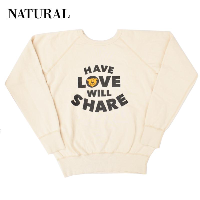 MIXTA(ミクスタ)【MADE IN U.S.A】PRINT SWEAT SHIRTS(アメリカ製