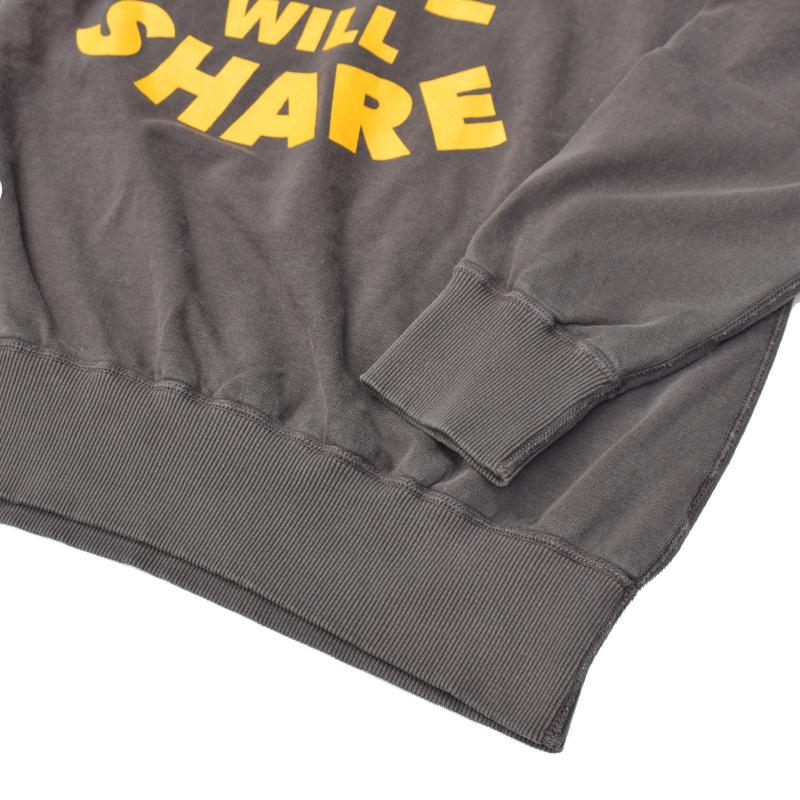 MIXTA(ミクスタ)【MADE IN U.S.A】PRINT SWEAT SHIRTS(アメリカ製