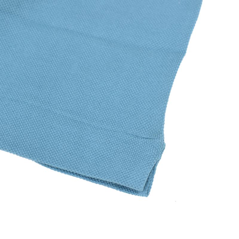 FRANCE LACOSTE(直輸入フランスラコステ) #L1212 S/S PIQUE POLOSHIRTS(半袖 鹿の子 ポロシャツ) HYDRO(IY4)_3