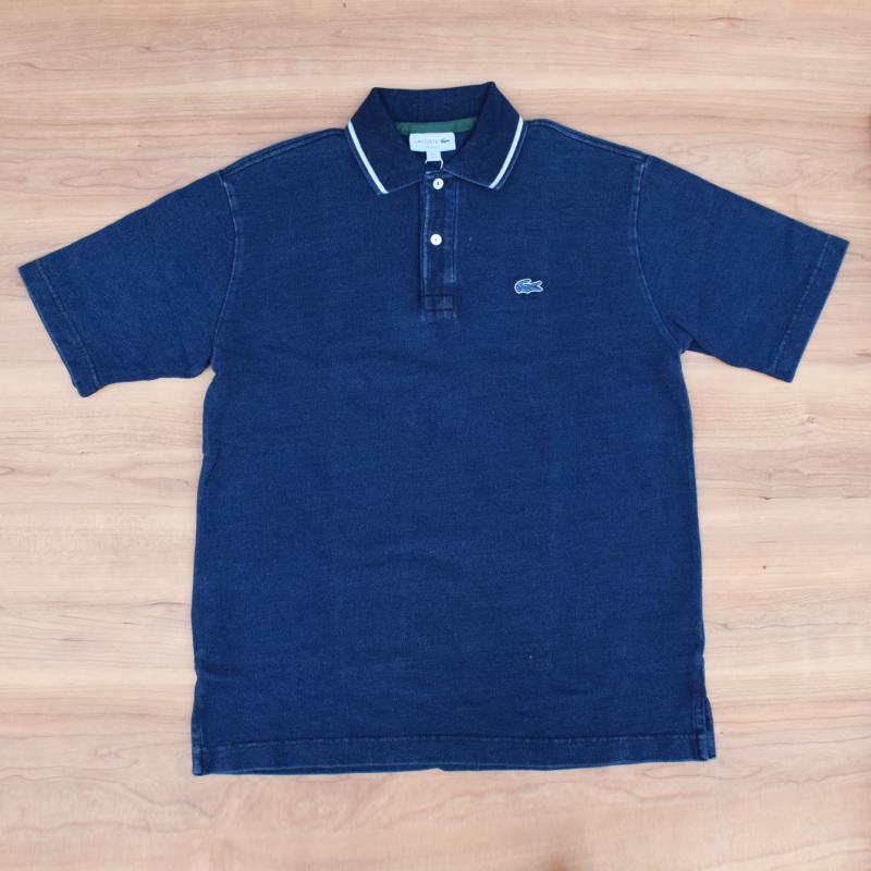 LACOSTE（ラコステ） JAPAN LACOSTE(ジャパンラコステ) RIBKNIT S/S