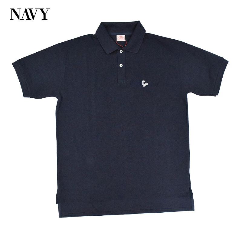 CONCHON QUINETTE (コンションキネット)【MADE IN FRANCE】”LE POLO