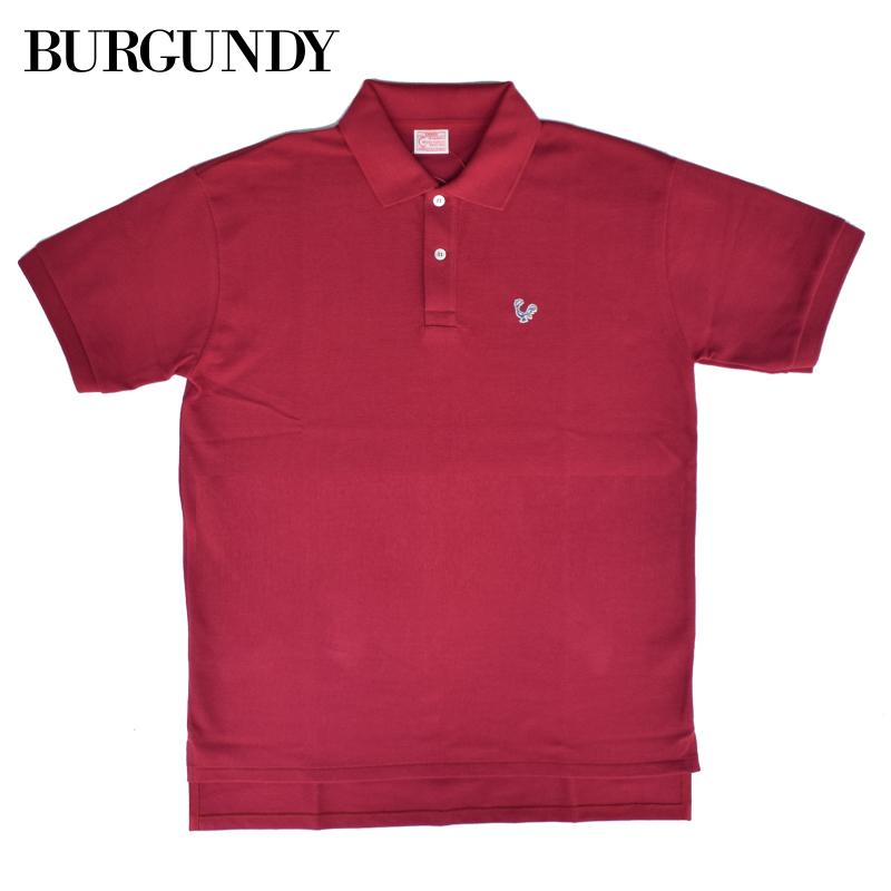 CONCHON QUINETTE (コンションキネット)【MADE IN FRANCE】”LE POLO