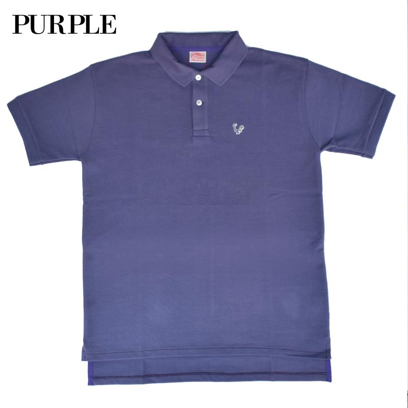 CONCHON QUINETTE (コンションキネット)【MADE IN FRANCE】”LE POLO