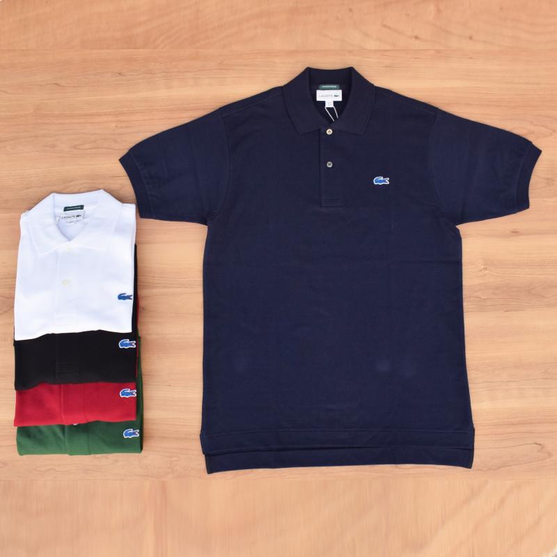 LACOSTE（ラコステ） EXCLUSIVE 70s復刻モデル S/S 70's DROP TAIL