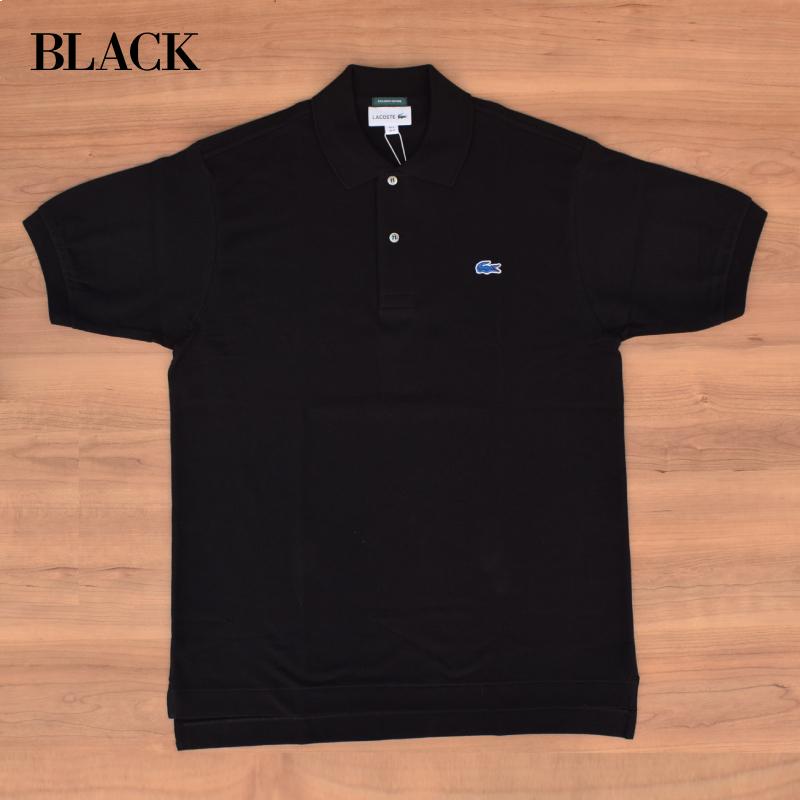 LACOSTE（ラコステ） EXCLUSIVE 70s復刻モデル S/S 70's DROP TAIL