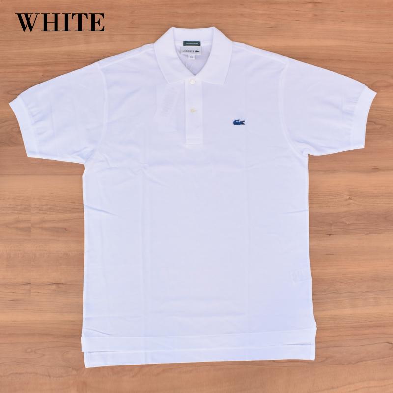 LACOSTE（ラコステ） EXCLUSIVE 70s復刻モデル S/S 70's DROP TAIL