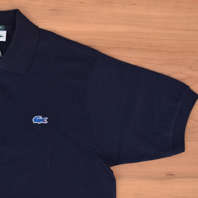 LACOSTE（ラコステ） EXCLUSIVE 70s復刻モデル S/S 70's DROP TAIL