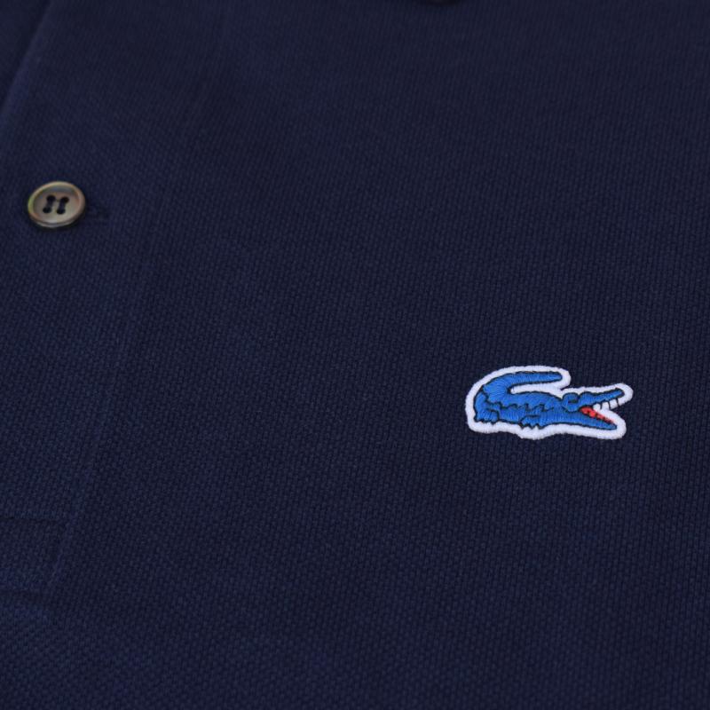 LACOSTE（ラコステ） EXCLUSIVE 70s復刻モデル S/S 70's DROP TAIL