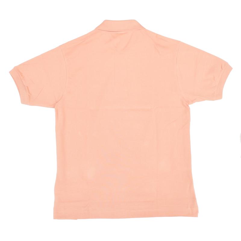 FRANCE LACOSTE(直輸入フランスラコステ) #L1212 S/S PIQUE POLOSHIRTS(半袖 鹿の子 ポロシャツ) LATTE(ZIH)_4