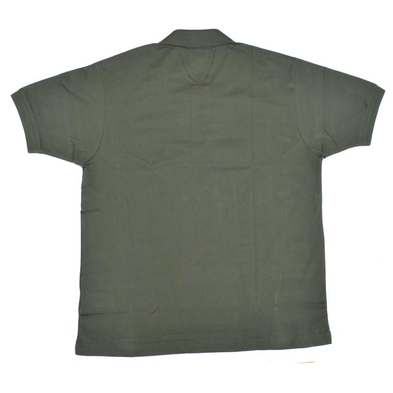 FRANCE LACOSTE(直輸入フランスラコステ) #L1212 S/S PIQUE POLOSHIRTS(半袖 鹿の子 ポロシャツ) VERT KHAKI(HCF)_4