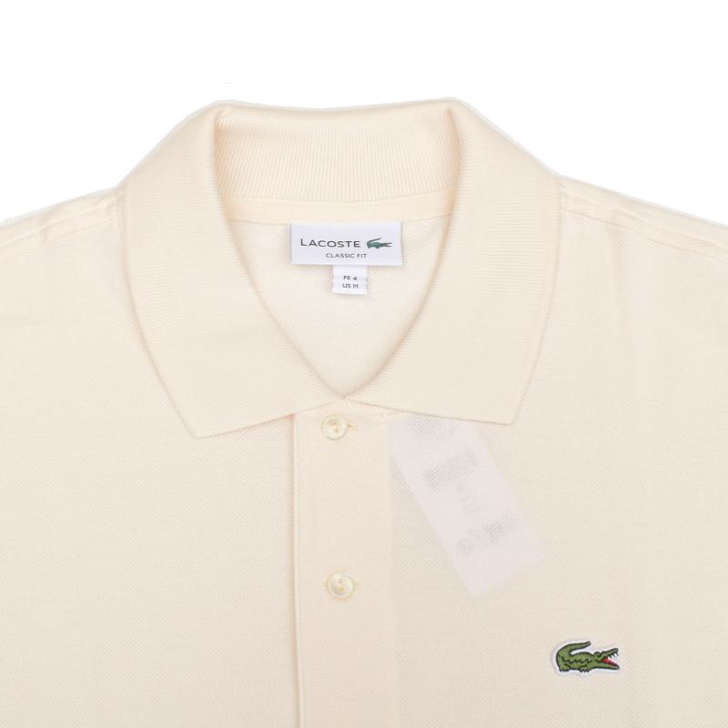 FRANCE LACOSTE(直輸入フランスラコステ) #L1212 S/S PIQUE POLOSHIRTS(半袖 鹿の子 ポロシャツ) LAPLAND(XFJ)_1