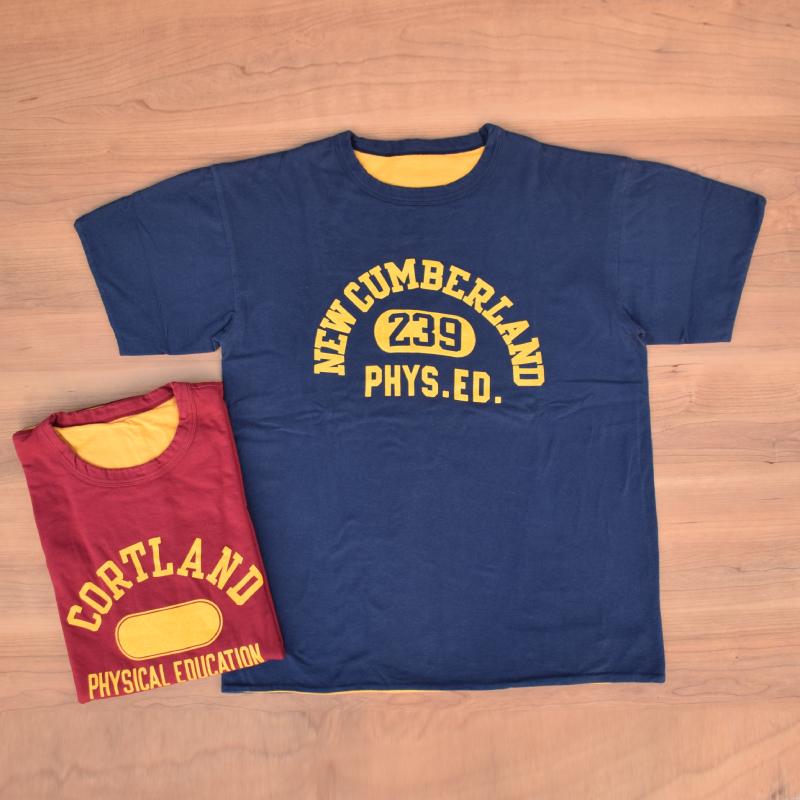 Champion（チャンピオン） TRUE TO ARCHIVES USN REVERSIBLE T-SHIRTS