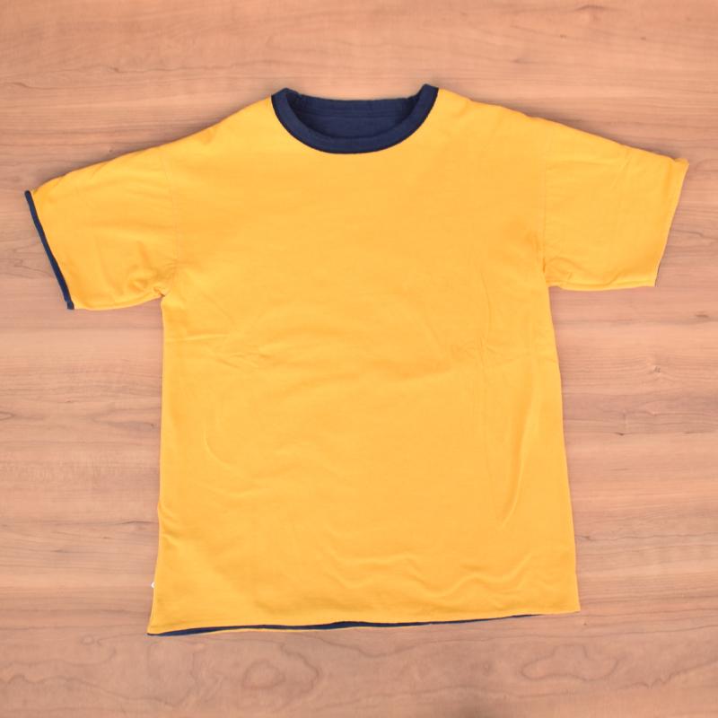 Champion（チャンピオン） TRUE TO ARCHIVES USN REVERSIBLE T-SHIRTS 