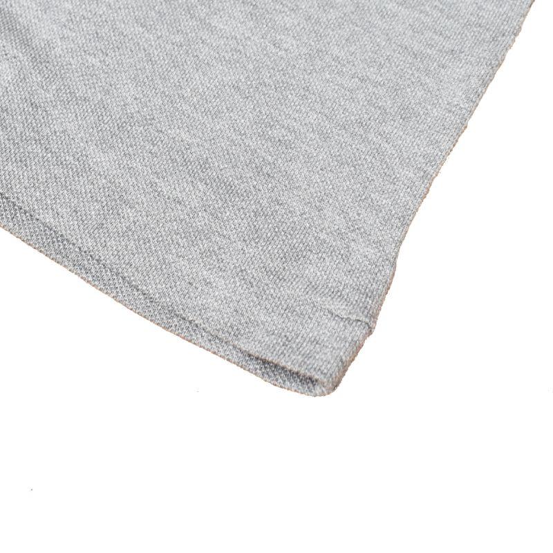 FRANCE LACOSTE(直輸入フランスラコステ) #L1264 S/S PIQUE POLOSHIRTS(半袖 鹿の子 ポロシャツ) ROC CHINE (OXFORD HEATHER)(5HI)_3
