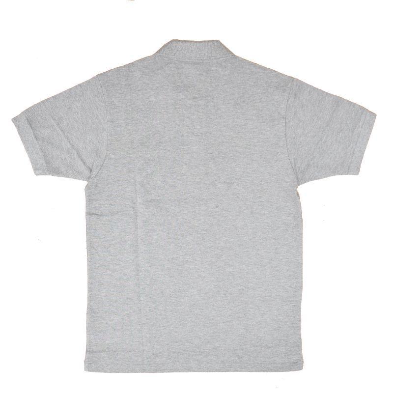 FRANCE LACOSTE(直輸入フランスラコステ) #L1264 S/S PIQUE POLOSHIRTS(半袖 鹿の子 ポロシャツ) ROC CHINE (OXFORD HEATHER)(5HI)_4
