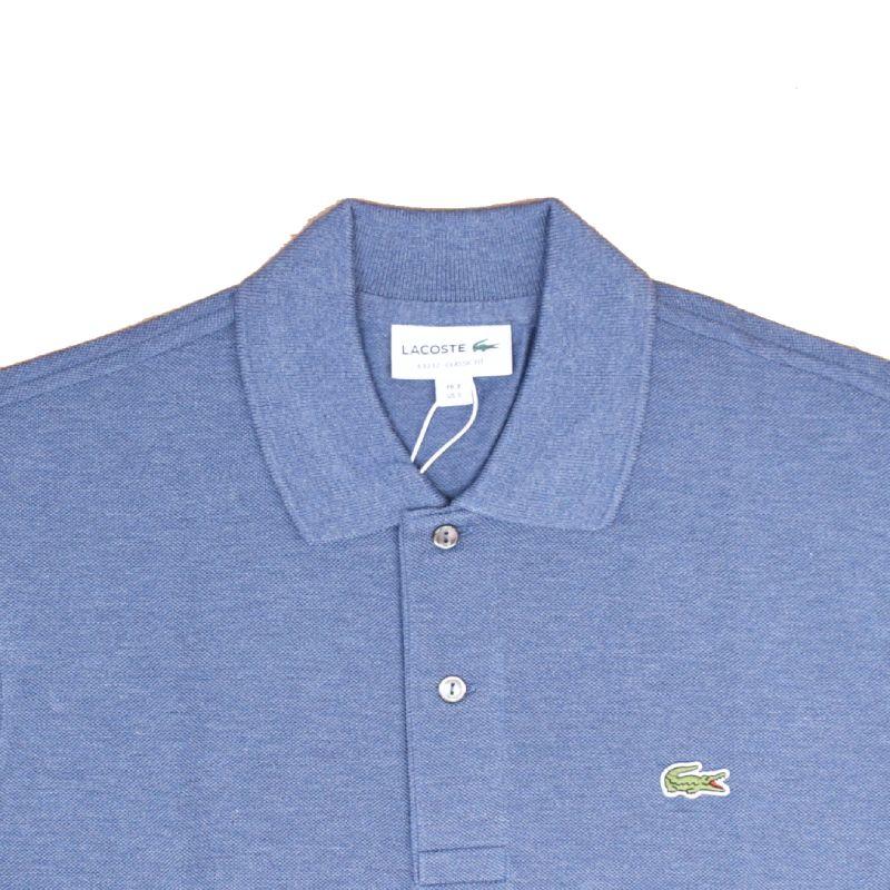 FRANCE LACOSTE(直輸入フランスラコステ) #L1264 S/S PIQUE POLOSHIRTS(半袖 鹿の子 ポロシャツ) JASI CHINE (5I1)_1