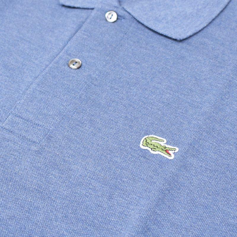 FRANCE LACOSTE(直輸入フランスラコステ) #L1264 S/S PIQUE POLOSHIRTS(半袖 鹿の子 ポロシャツ) JASI CHINE (5I1)_2
