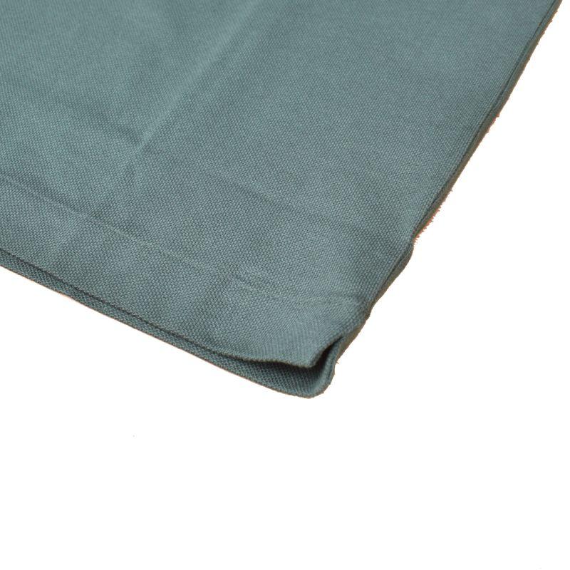FRANCE LACOSTE(直輸入フランスラコステ) #L1212 S/S PIQUE POLOSHIRTS(半袖 鹿の子 ポロシャツ) LINNEE (DK.GREEN) (AFK)_3