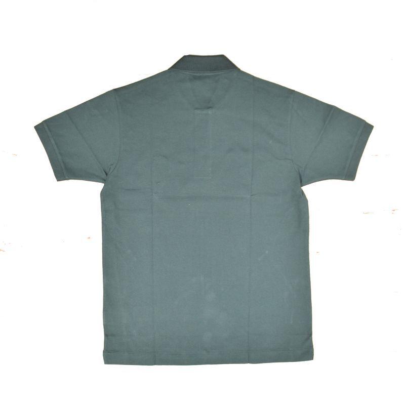 FRANCE LACOSTE(直輸入フランスラコステ) #L1212 S/S PIQUE POLOSHIRTS(半袖 鹿の子 ポロシャツ) LINNEE (DK.GREEN) (AFK)_4