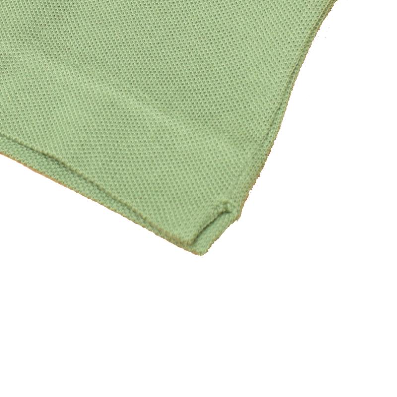 FRANCE LACOSTE(直輸入フランスラコステ) #L1212 S/S PIQUE POLOSHIRTS(半袖 鹿の子 ポロシャツ) MACHE (LT.GREEN) (02M)_3