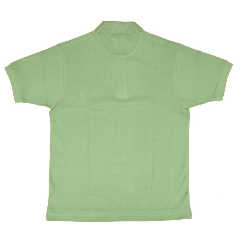 FRANCE LACOSTE(直輸入フランスラコステ) #L1212 S/S PIQUE POLOSHIRTS(半袖 鹿の子 ポロシャツ) MACHE (LT.GREEN) (02M)_4
