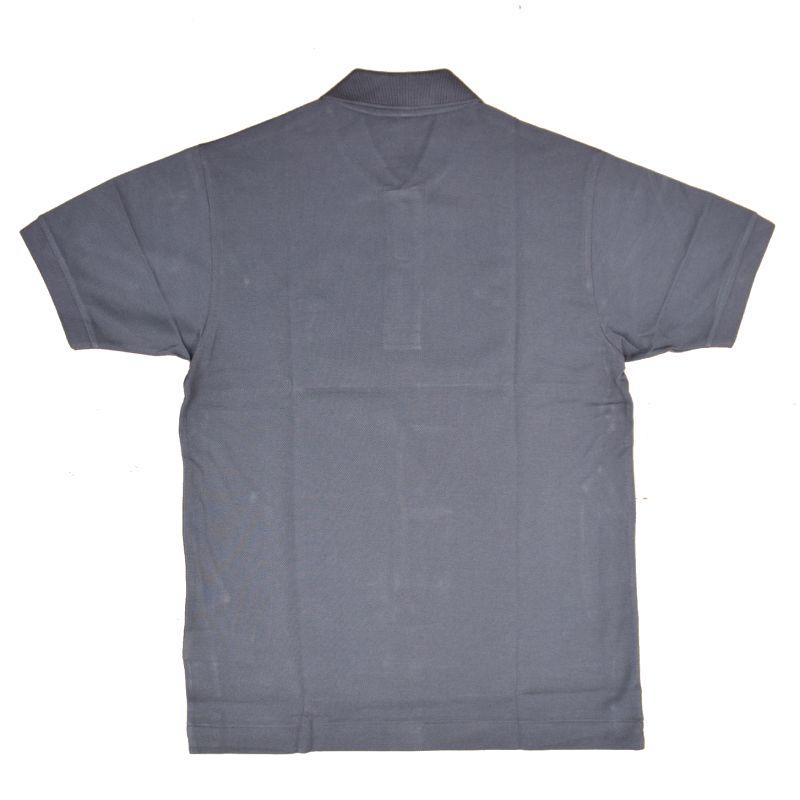 FRANCE LACOSTE(直輸入フランスラコステ) #L1212 S/S PIQUE POLOSHIRTS(半袖 鹿の子 ポロシャツ) GRAPHITE (F.GREY) (S5T)_4