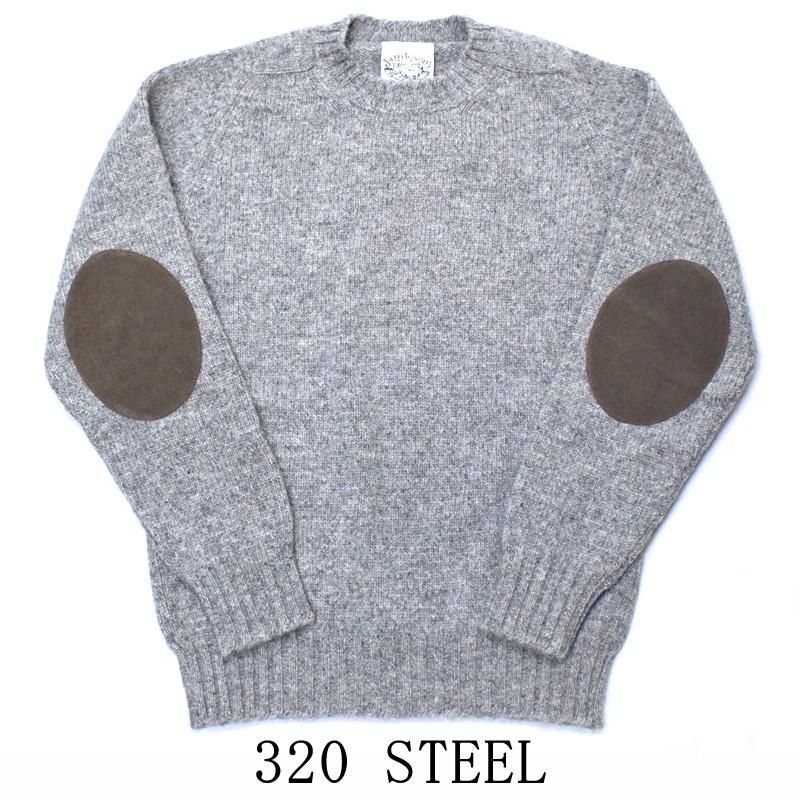 Jamieson's of Shetland JAMIESON'S(ジャミーソンズ)【MADE IN ENGLAND