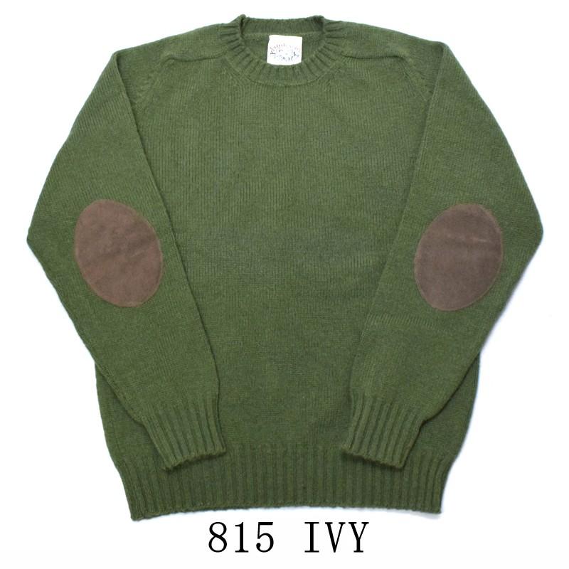 未使用 Jamieson’s シェトランドセーター ジャミーソンズ 38 UK Jamieson's of Shetland JAMIESON'S(ジャミーソンズ)【MADE IN ENGLAND