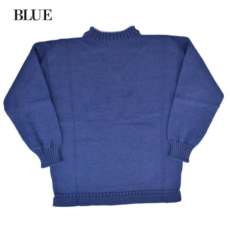 GUERNSEY WOOLENS(ガーンジーウーレンズ) SWEATER / FISHERMAN GUERNSEY WOOLENS(ガーンジーウーレンズ) SWEATER / FISHERMAN