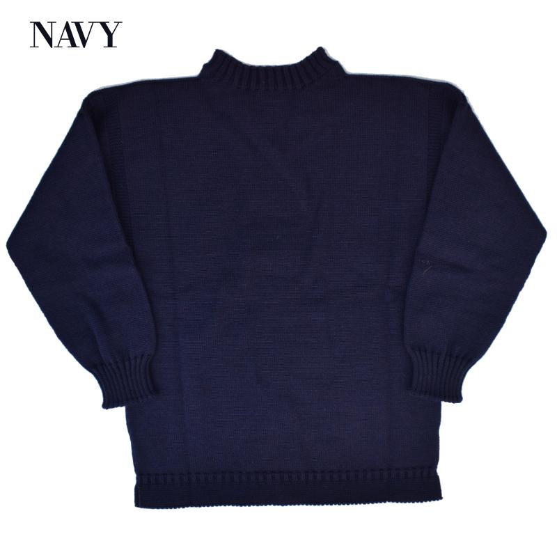 GUERNSEY WOOLENS(ガーンジーウーレンズ) SWEATER / FISHERMAN GUERNSEY WOOLENS(ガーンジーウーレンズ) SWEATER / FISHERMAN