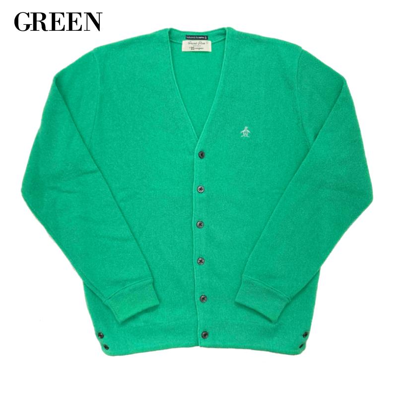 MUNSINGWEAR(マンシングウェア) SEPTIS別注 LINKS CARDIGAN MUNSINGWEAR(マンシングウェア) SEPTIS別注 LINKS CARDIGAN