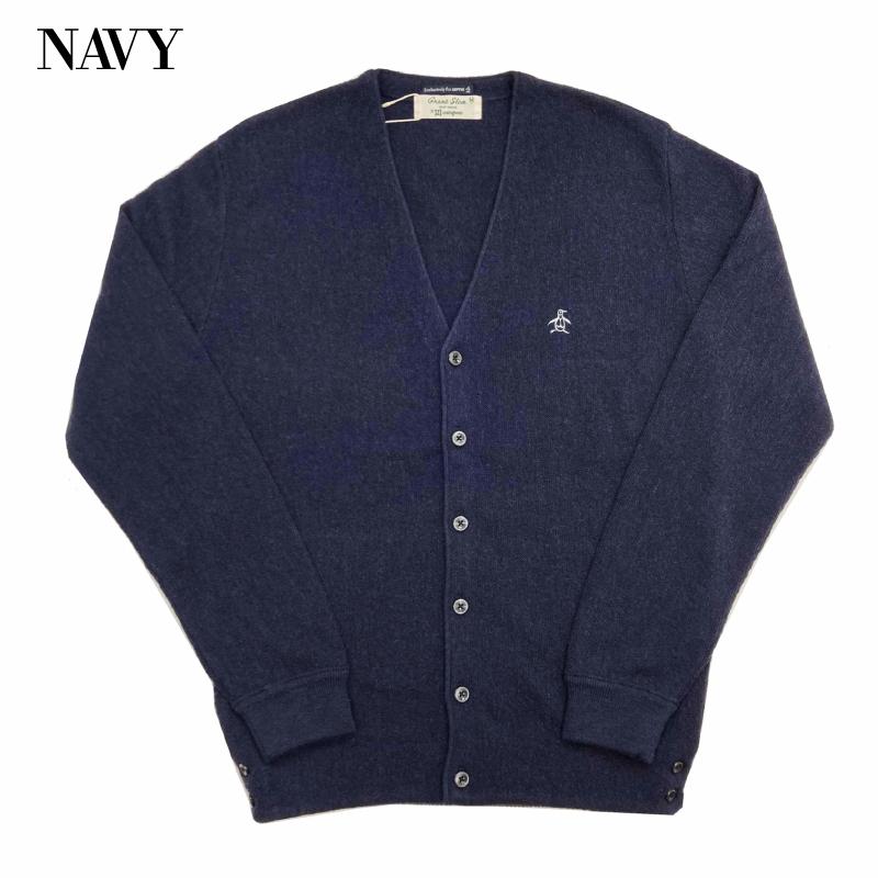 MUNSINGWEAR(マンシングウェア) SEPTIS別注 LINKS CARDIGAN MUNSINGWEAR(マンシングウェア) SEPTIS別注 LINKS CARDIGAN