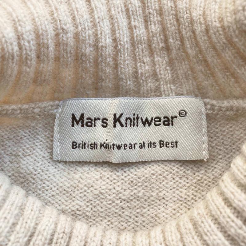 MARS KNITWEAR(マーズ ニットウェア)【MADE IN ENGLAND】 "Z.HINCHLIFFE&SONS" LAMB