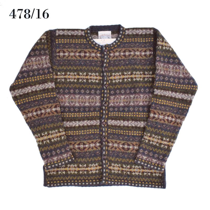 Jamieson's of Shetland JAMIESON'S(ジャミーソンズ)【MADE IN Jamieson's of Shetland JAMIESON'S(ジャミーソンズ)【MADE IN