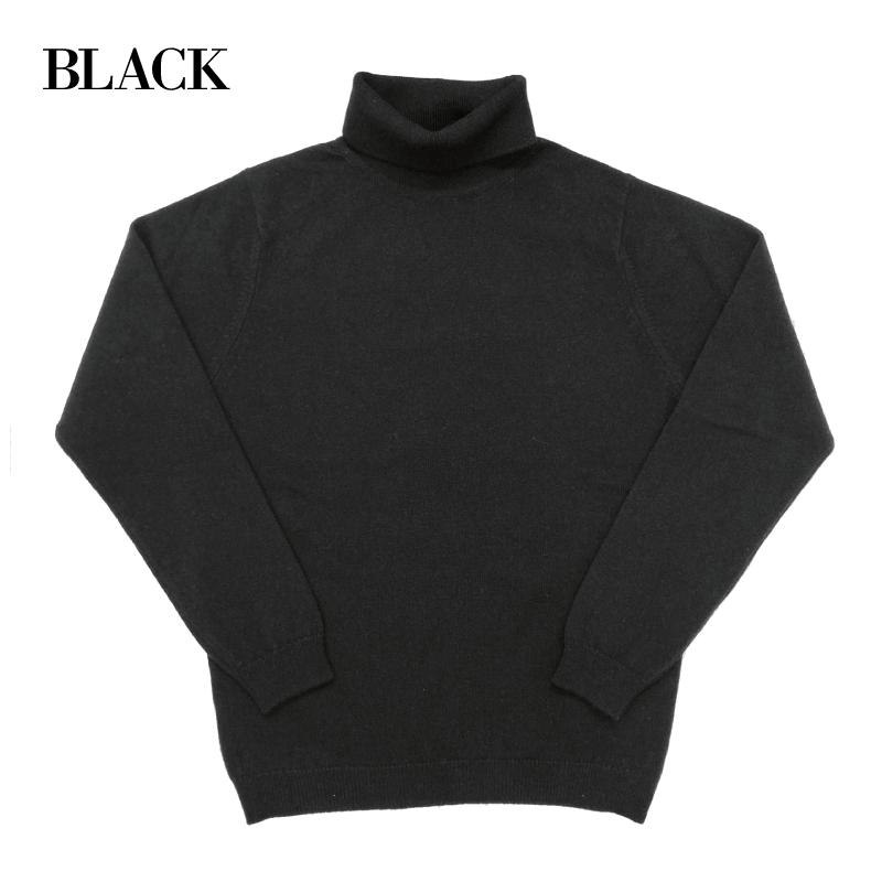 WILLIAM LOCKIE（ウィリアムロッキー） 【MADE IN SCOTLAND】 JUMPER