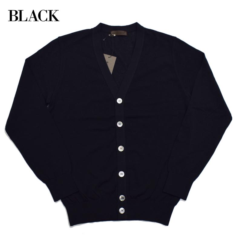 RINASCENTE(リナシェンテ) COTTON CARDIGAN(コットンカーディガン) 203 