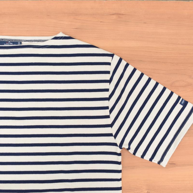 SAINT JAMES（セントジェームス） 【MADE IN FRANCE】S/S 