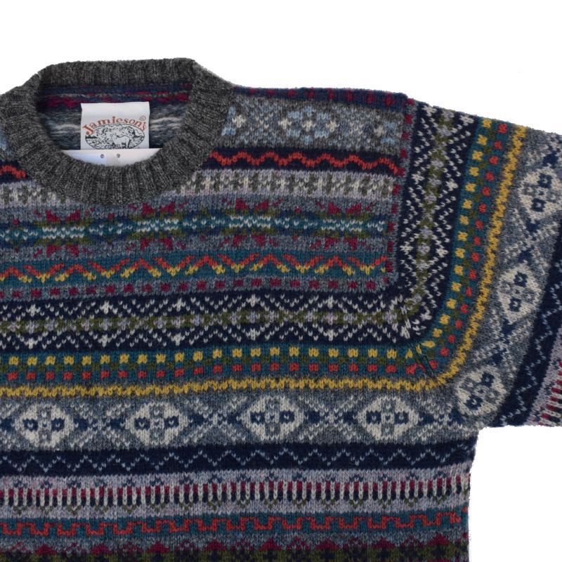 Jamieson's of Shetland JAMIESON'S(ジャミーソンズ)【MADE IN ENGLAND