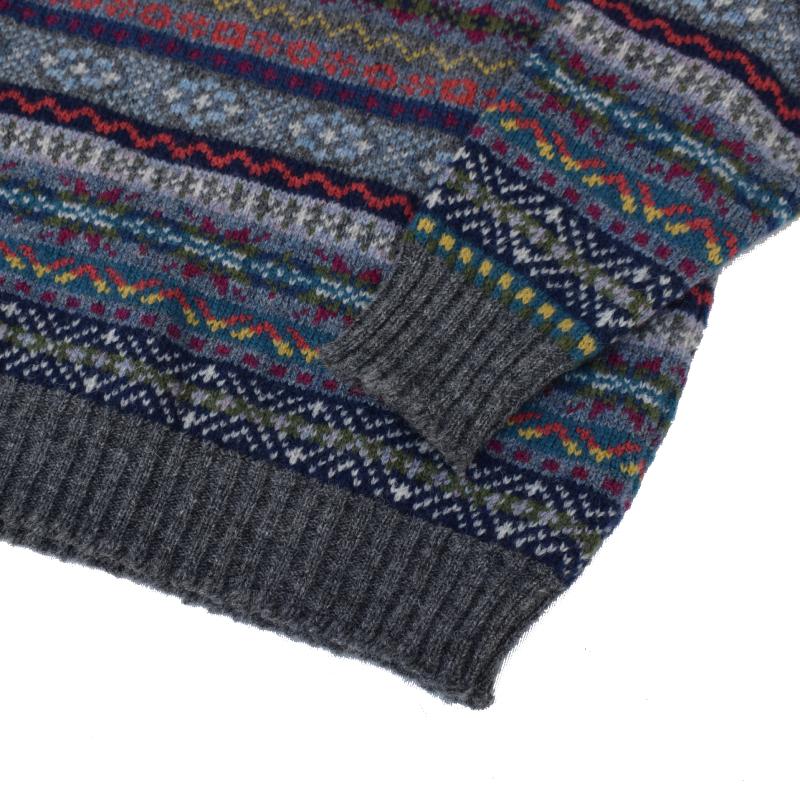 Jamieson's of Shetland JAMIESON'S(ジャミーソンズ)【MADE IN ENGLAND